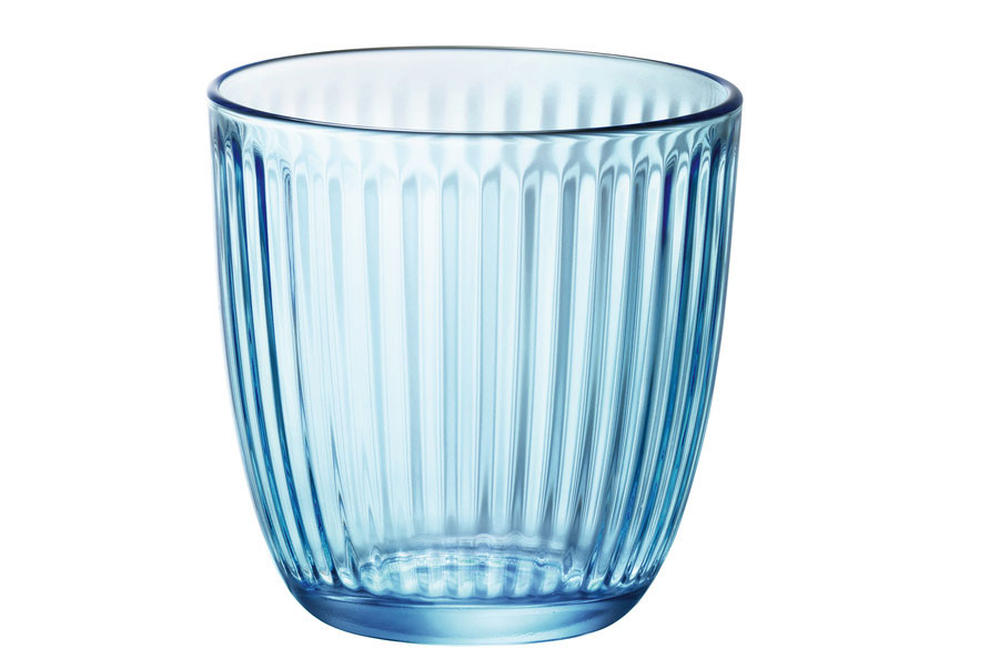 Bormioli Line Tumbler 29cl - 12 St. Bleu
